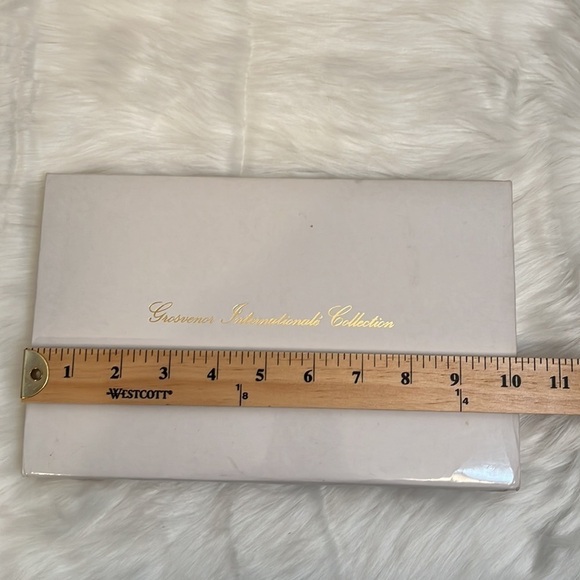 Grosvenor International Collection Silver Floral Spoon Collection - Picture 10 of 11